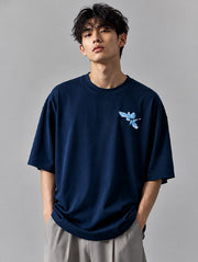 Limitless Oversized T-Shirt for Men | Madpaten