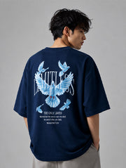 Limitless Oversized T-Shirt for Men | Madpaten
