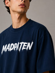 Play Hard Oversized T-Shirt for Men | Madpaten