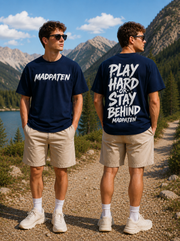 Play hard- Madpaten madpaten Oversized T-shirt