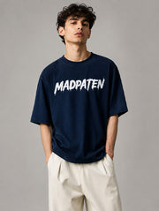 Play Hard Oversized T-Shirt for Men | Madpaten