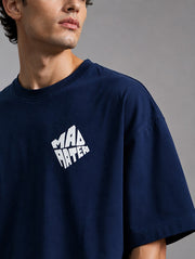 Think Outside The Box Oversized T-Shirt for Men | Madpaten