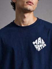 Think Outside The Box Oversized T-Shirt for Men | Madpaten