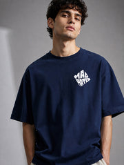 Think Outside The Box Oversized T-Shirt for Men | Madpaten