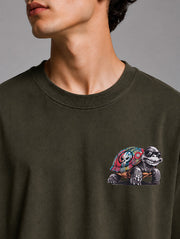 Furious Oversized T-Shirt for Men | Madpaten