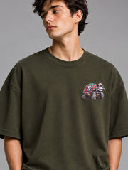 Furious Oversized T-Shirt for Men | Madpaten