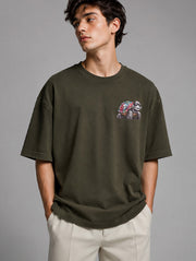 Furious Oversized T-Shirt for Men | Madpaten