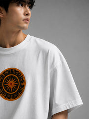 Eagle Oversized T-Shirt for Men | Madpaten