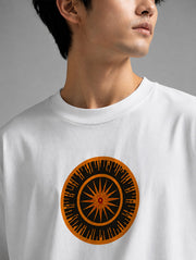 Eagle Oversized T-Shirt for Men | Madpaten