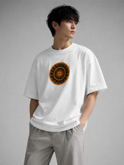 Eagle Oversized T-Shirt for Men | Madpaten